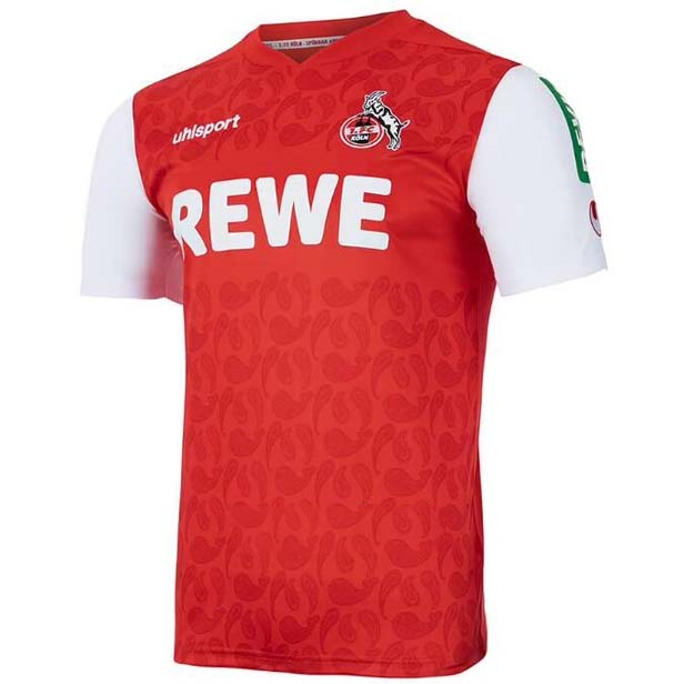 2ª Equipación Replica Camiseta Koln 2021-2022